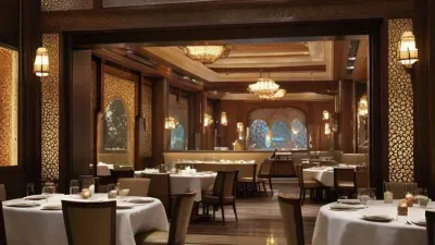 Trehan IRIS Noida Best Restaurant