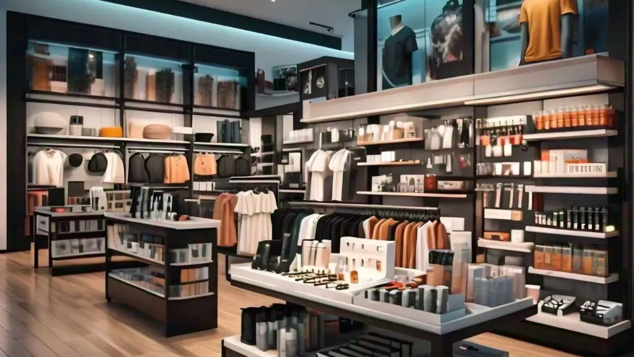 First Floor Retail Shop in IRIS Broadway Noida Extension