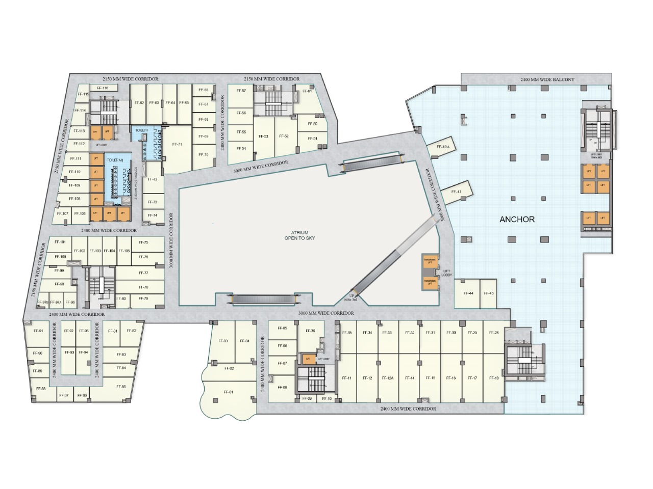 trehan iris broadway greno west floor plan